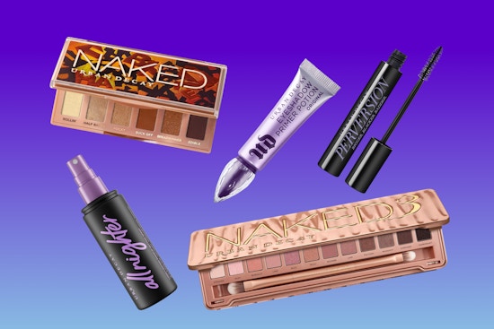 Top Black Friday Urban Decay Deals on Amazon: Naked Palettes, as Low as $16