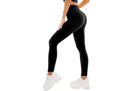High-Waisted Women's Leggings