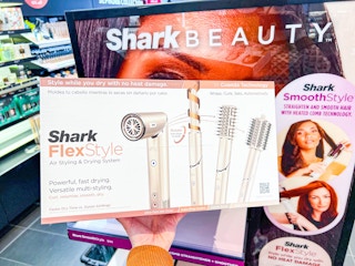 shark flexstyle hair dryer sepohra