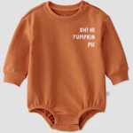 Baby Long Sleeve Bodysuit