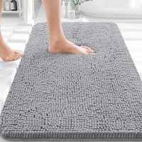 OLANLY Bathroom Rug