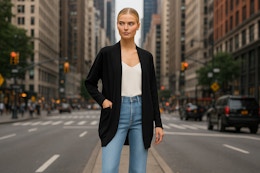 Score a Style Win: Pay as Little as $8 for Women's Cardigans at Walmart card image