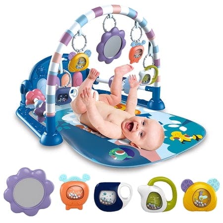 Baby Gym Play Mat