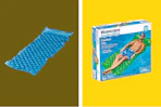 floating pool mat walmart