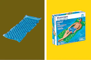 floating pool mat walmart