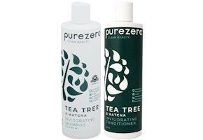 2 Purezero Hair Products