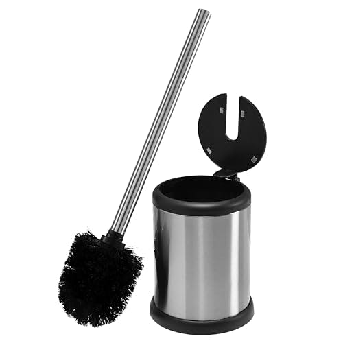 Bath Bliss Toilet Brush and Holder