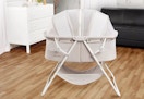 cream dream on me bassinet