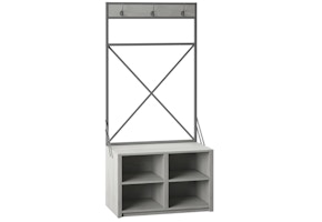 Wade Logan Hall Tree