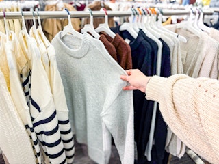 Target women's sweaters