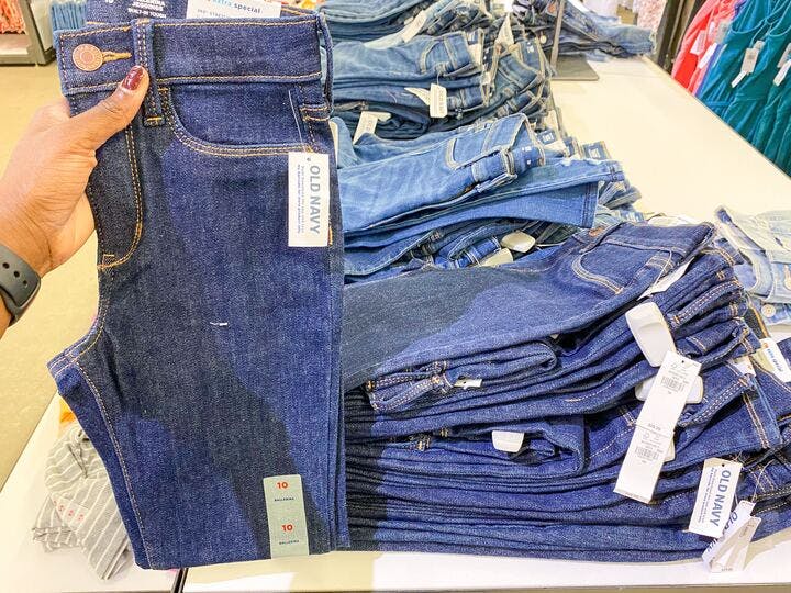 Wow Jeans for the Fam, $13 and $15 at Old Navy — 2 Days Only - The ...