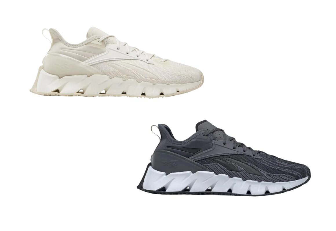 Reebok Men’s Zig Kinetica 3 Shoes