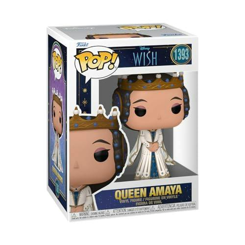Funko POP! Disney Wish Queen Amaya