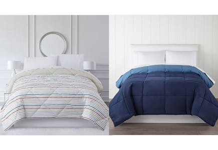Home Expressions Comforter