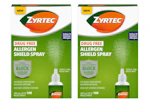 2 Zyrtec Allergen Shield Sprays