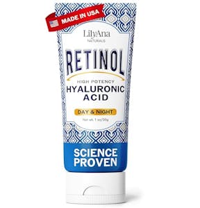 LilyAna Naturals Retinol Face Cream