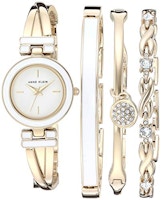 Women's Watch and Bracelet Set