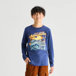 Kids' Long Sleeve Graphic T-Shirt