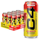 C4 Performance Energy Drink 12-Pack