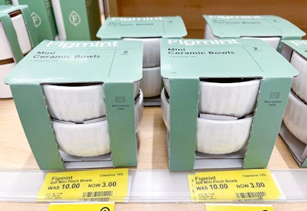 Figmint Pinch Bowls Set