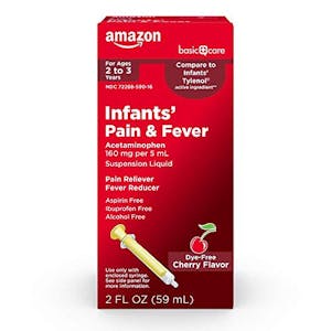 Infants' Pain & Fever Medicine