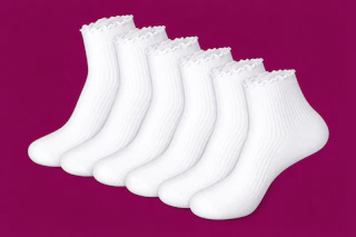 Walmart Hanes women's ankle socks