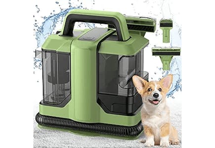 Carpet Cleaner Machine