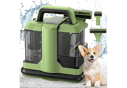 Carpet Cleaner Machine
