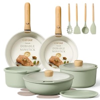 Carote Pots and Pans Set