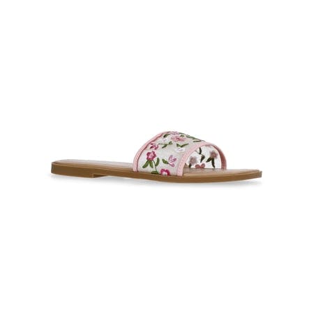 Kids' Floral Sandals