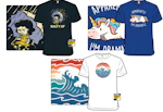 3 Adult Graphic Tees