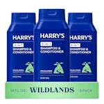 Harry's 2-in-1 Shampoo 3-Pack