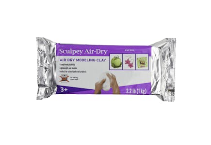 Sculpey Modeling Clay