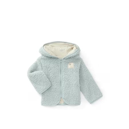 Kids' Zip-Up Fleece Hoodie