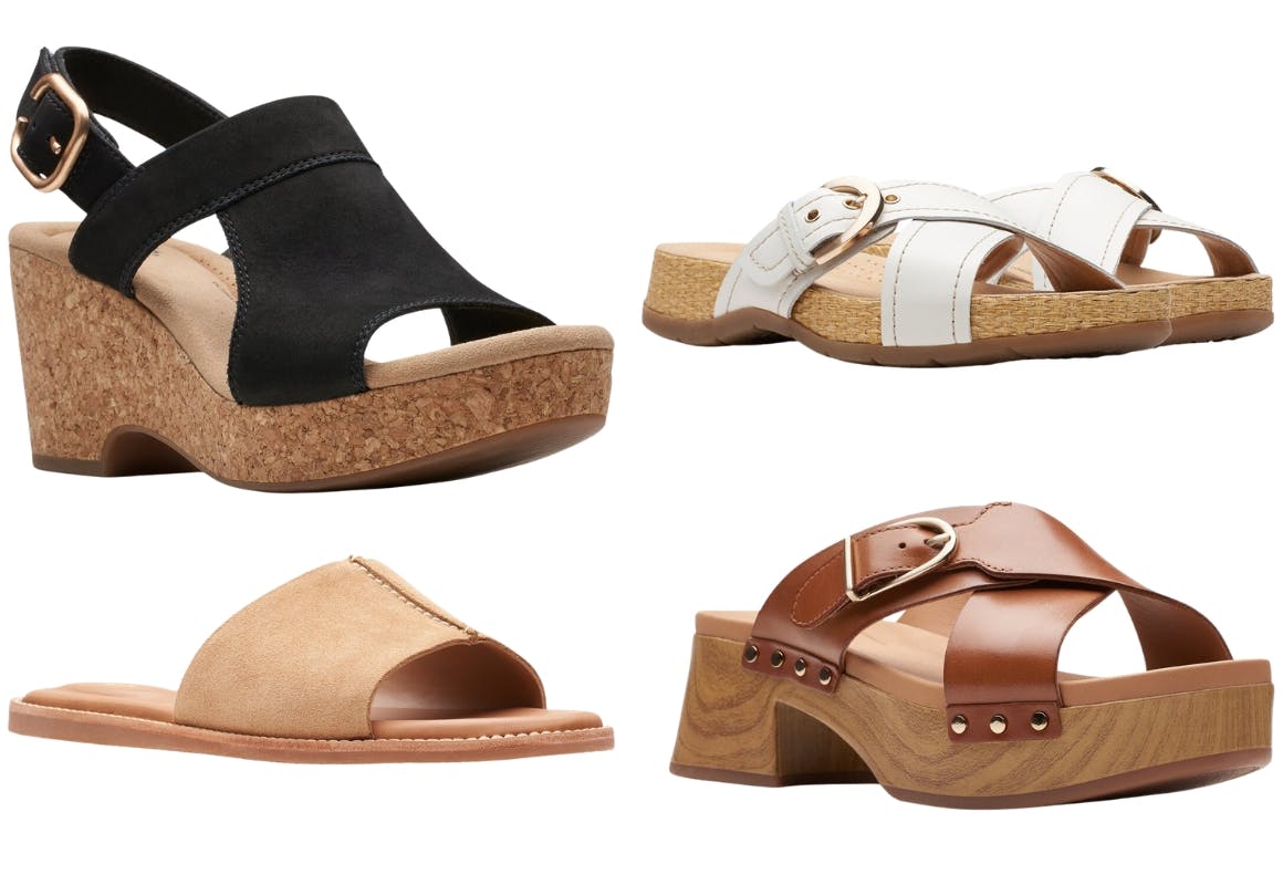 Clarks Women's Shoes