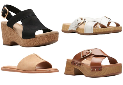 Clarks Women's Shoes