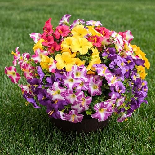 Artificial Flower Bundles
