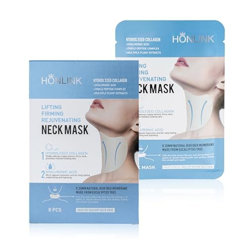 Collagen Neck Masks