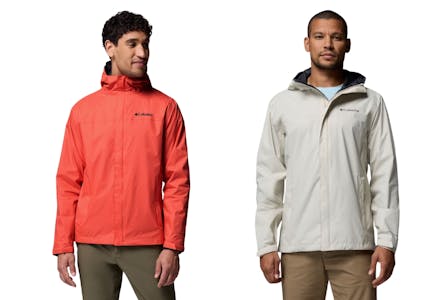 Columbia Men's Watertight Jacket