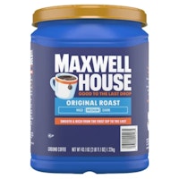 Maxwell House Medium Ground Coffee