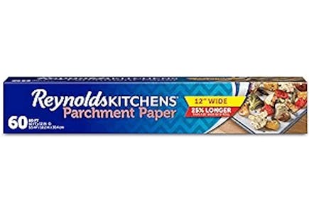 Reynolds Kitchens Parchment Paper Roll