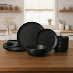 Stoneware Dinnerware Set