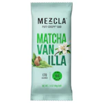 2 Matcha Vanilla Bars