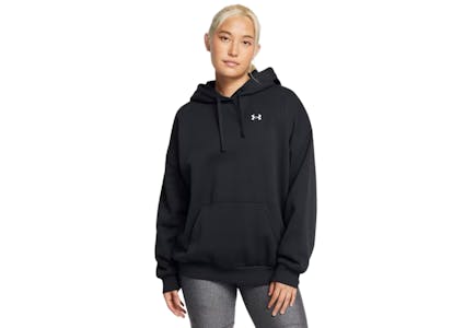 Under Armour Women's Fleece Hoodie