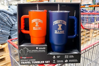 costco college football tumbler set