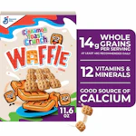 2 General Mills Cereals