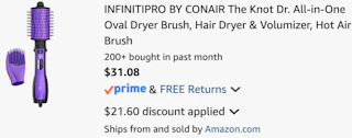 amazon-infinitipro-conair-hair-dryer-cart