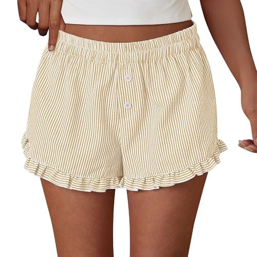 PRETTYGARDEN Women's Boxer Shorts