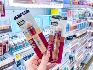 maybelline eraser foundation walmart