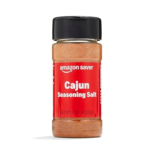 Amazon Saver Cajun Seasoning Salt